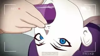 سكس متعه في الكرتون ومص ونزول اللبن