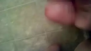 فرك انتصاب محترق حتى انفجار مني حارق