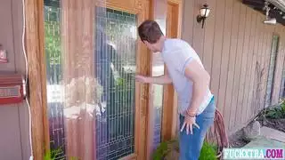 باهت يتلمس طريقه الهرة الكبيرة