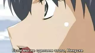 بورن كرتون: مص عميق في وضعية ٦٩