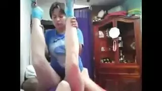 نيك شرموطتين من اخوهما