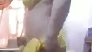 رقص ربة منزل يائسة النسخة المصرية، إظهار الفرج