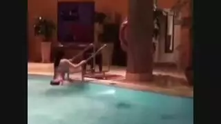 العربة الحارّة سما المصري في ماراثون جنسي شديد