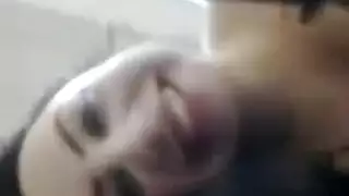 فيديو جديد: جسم ساخن، حركات فاضحة، وأنات لشرموطة مصرية