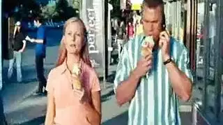 جنس زوجي xxx زوجة جميلة تجعل قضيبه ينبض