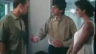 مهرجان جنس ثلاثي صريح مع النجم الإيطالي روزا كارسكلو