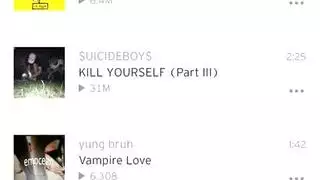 بروكسي بيلامي وجادي النيل دائمًا مستعدان لمشهد ثلاثي صريح