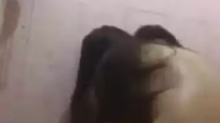 إكس إكس إكس رومانسي: الرجل المصري يدفع بعمق داخل حبيبته المحبة