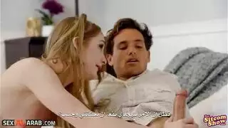 علاقة زائفة، هزات جماع حقيقية: حلقة بورنو ساخرة