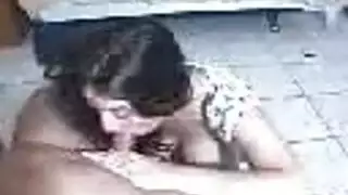 فانتازيا الحلق العميق: مص قضيب إباحي