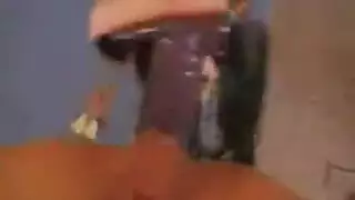 عبادة المؤخرة والإيلاج الشرجي العميق في فيلم إباحي