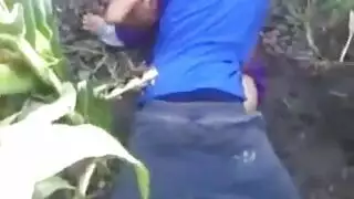 مشهد خارجي إكس إكس إكس: مصرية محجبة تأخذ كل شيء